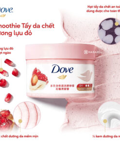 Tẩy tế bào chết body Dove